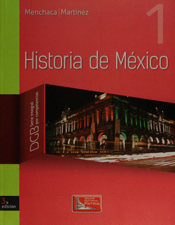 HISTORIA DE MEXICO 1