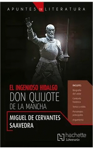 INGENIOSO HIDALGO DON QUIJOTE DE LA MANCHA EL