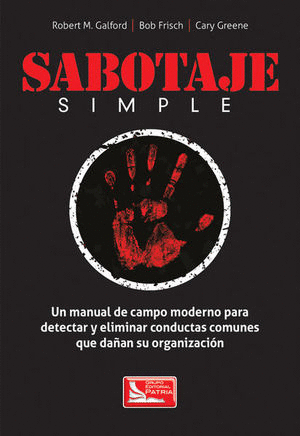 SABOTAJE SIMPLE