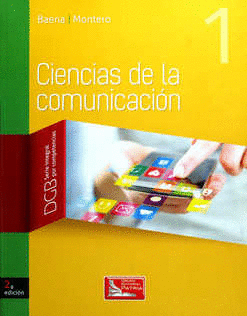 CIENCIAS DE LA COMUNICACION 1 BACHILLERATO