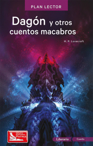 DAGON Y OTROS CUENTOS MACABROS