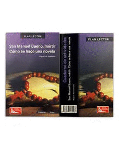 SAN MANUEL BUENO MARTIR COMO SE HACE UNA NOVELA