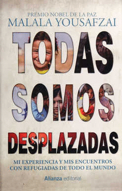 TODAS SOMOS DESPLAZADAS