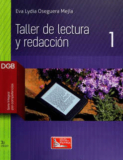 TALLER DE LECTURA Y REDACCION 1 / 3ED