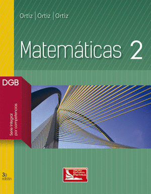 MATEMATICAS 2 BACHILLERATO