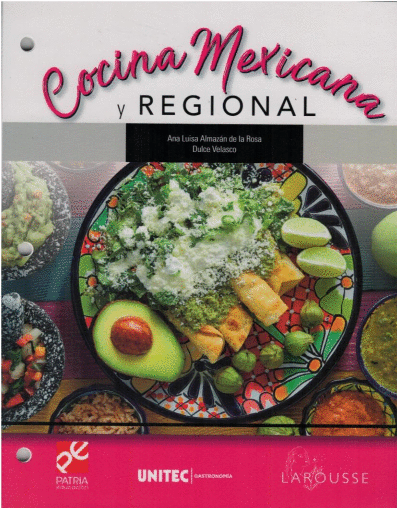 COCINA MEXICANA Y REGIONAL