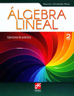 ALGEBRA LINEAL EJERCICIOS DE PRACTICA