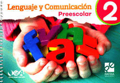 LENGUAJE Y COMUNICACION 2 PREESCOLAR PIENSO JUEGO Y APRENDO