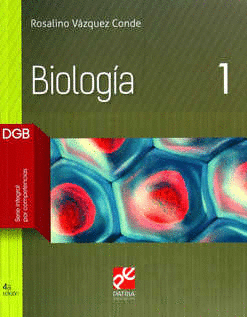 BIOLOGIA 1  BACHILLERATO INTEGRAL POR COMPETENCIAS