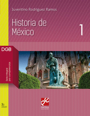 HISTORIA DE MEXICO 1 BACHILLERATO