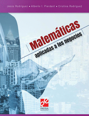 MATEMATICAS APLICADAS A LOS NEGOCIOS