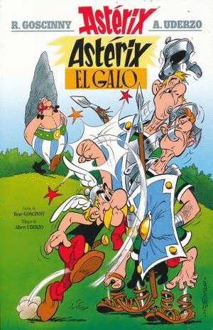 ASTERIX 1 EL GALO