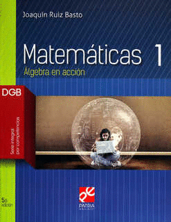 MATEMATICAS 1 ALGEBRA EN ACCION