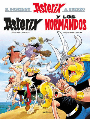 ASTERIX 9 ASTERIX Y LOS NORMANDOS