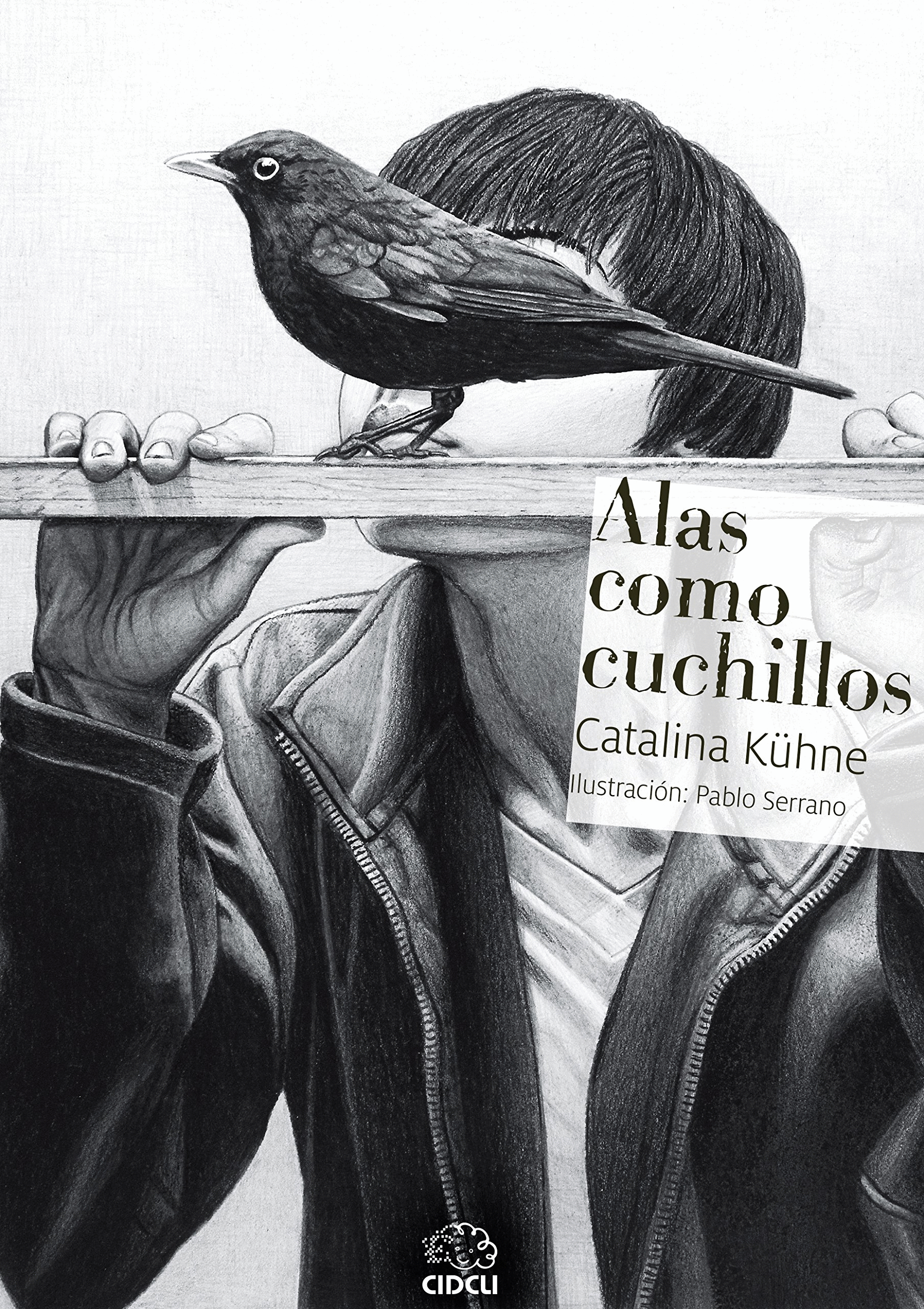 ALAS COMO CUCHILLOS