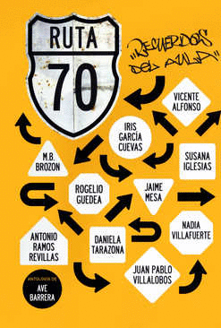 RUTA 70 RECUERDOS DEL AULA