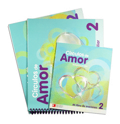 CIRCULOS DE AMOR 2 RELIGION CATOLICA
