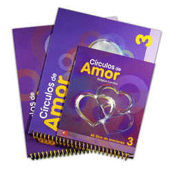 CIRCULOS DE AMOR 3 RELIGION CATOLICA