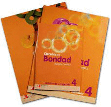 CIRCULOS DE BONDAD 4 RELIGION CATOLICA