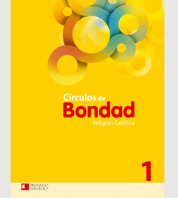 CIRCULOS DE BONDAD 1 RELIGION CATOLICA