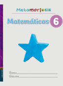 MATEMATICAS 6 PRIMARIA METAMORFOSIS