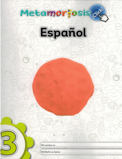 ESPA�OL 3 PRIMARIA METAMORFOSIS CLICK