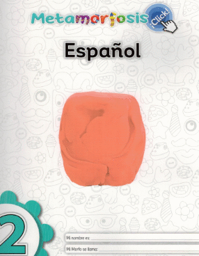ESPA�OL 2 PRIMARIA METAMORFOSIS CLICK