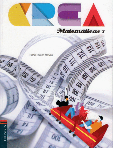 MATEMATICAS 1 BACHILLERATO CREA