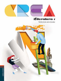 LITERATURA 1 BACHILLERATO CREA