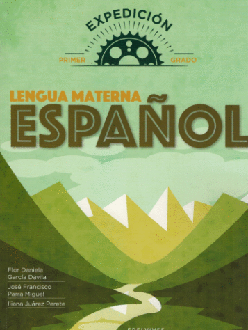 LENGUA MATERNA ESPAOL 1 SECUNDARIA EXPEDICION