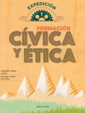 FORMACION CIVICA Y ETICA 1 SECUNDARIA EXPEDICION