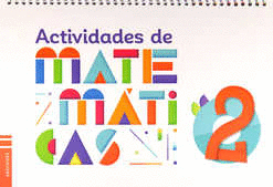 ACTIVIDADES DE MATEMATICAS 2 PREESCOLAR