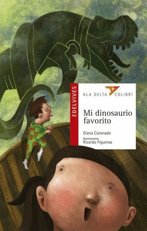 MI DINOSAURIO FAVORITO + 5 SERIE ROJA