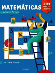 MATEMATICAS 1 CUADERNOS EN RUTA SECUNDARIA