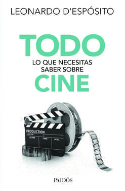TODO LO QUE NECESITAS SABER SOBRE CINE