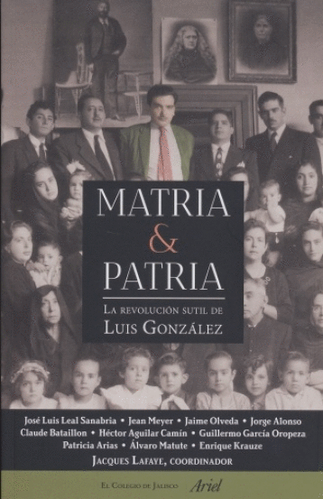 MATRIA Y PATRIA C/CD
