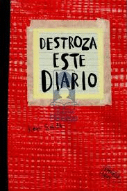 DESTROZA ESTE DIARIO ROJO