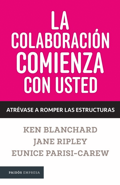 COLABORACION COMIENZA CON USTED LA