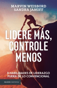 LIDERE MAS CONTROLE MENOS