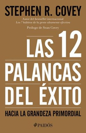 LAS 12 PALANCAS DEL EXITO