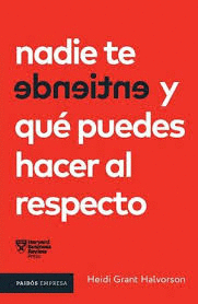 NADIE TE ENTIENDE Y QUE PUEDES HACER AL RESPECTO