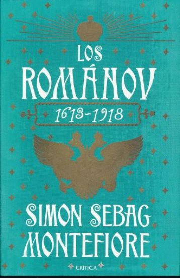LOS ROMANOV  1613-1918