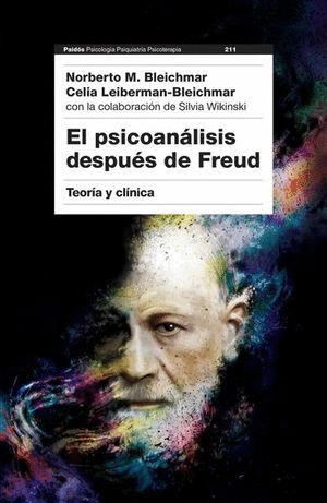 PSICOANALISIS DESPUES DE FREUD EL