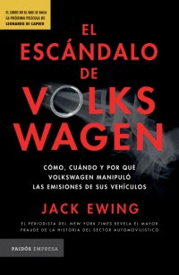ESCANDALO DE VOLKSWAGEN EL