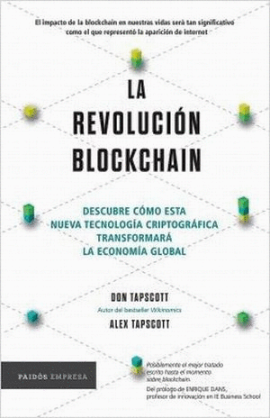 LA REVOLUCION BLOCKCHAIN