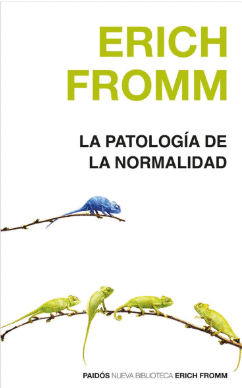 LA PATOLOGIA DE LA NORMALIDAD