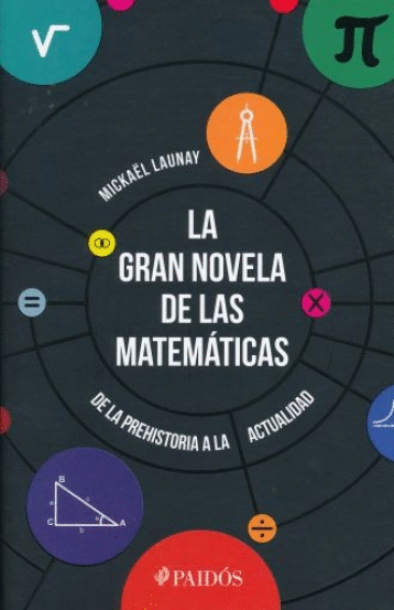 GRAN NOVELA DE LAS MATEMATICAS