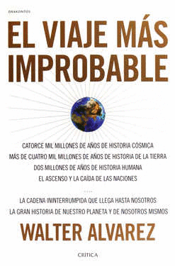 VIAJE MAS IMPROBABLE EL