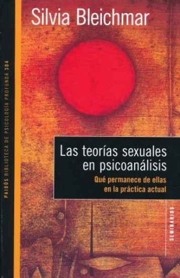 TEORIAS SEXUALES EN PSICOANALISIS LAS