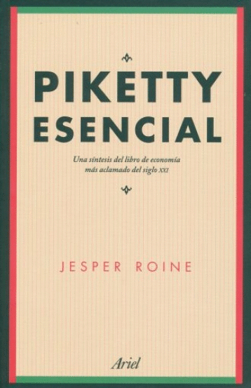 ESENCIAL PIKETTY